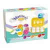 Manyuk Toys Formakirakó tojás szett, 6 db