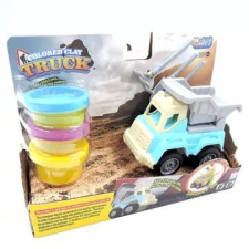 Manyuk Toys Gyurmaszett játék munkagéppel - többféle gyurma