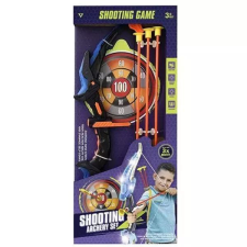 Manyuk Toys Íjász készlet lámpával katonásdi