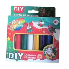 Manyuk Toys Karácsonyi dísz és kulcstartókészítő szett kreatív és készségfejlesztő