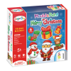 Manyuk Toys Karácsonyi hűtőmágneskészítő szett