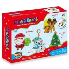 Manyuk Toys Kulcstartó készítő szett karácsonyi mintákkal szépségszalon