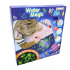 Manyuk Toys Maszatmentes rajzszőnyeg világűr mintákkal - 80 x 60 cm