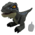Manyuk Toys Morgó és párát lehelő mozgó dinoszaurusz - 27 cm