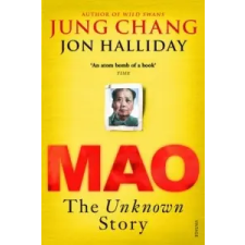  Mao: The Unknown Story – Jung Chang idegen nyelvű könyv