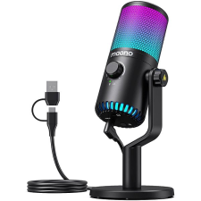 MAONO DM30 RGB Black mikrofon