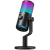 MAONO DM30RGB Gamer mikrofon fekete