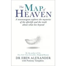  Map of Heaven – Ptolemy Tompkins,Eben Alexander idegen nyelvű könyv