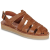 Mapache Szandálok / Saruk DIEGO Barna 41