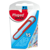 MAPED 342011 Gemkapocs 50mm - Színes (15db)