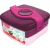 MAPED 870101 Picnik Origins Uzsonnás doboz - Pink (1 db/ csomag) (870101)