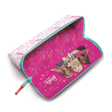 MAPED Barbie Open XXL háromszög alakú kifordítható Tolltartó - Rózsaszín (931915) tolltartó