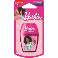 MAPED BB Hegyező, egylyukú, tartályos MAPED "Barbie Shaker" hegyező
