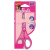 MAPED BB Olló, iskolai, 13 cm, MAPED "Barbie"