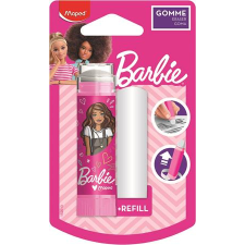 MAPED BB Radírstift, pótbéllel, maped "barbie" 152013 radír