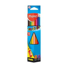 MAPED Color Peps 12 színű ceruzakészlet színes ceruza