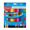 MAPED Color Peps 24 színű ceruzakészlet