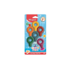 MAPED Color'Peps Baby Zsírkréta - vegyes színek (6 db/doboz) (863806)