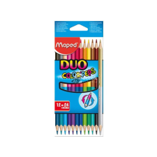  Maped: Color Peps Duo kétvégű színes ceruza készlet színes ceruza