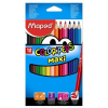 MAPED "Color`Peps Maxi" színes ceruza készlet 12db (IMA834010) (834010)
