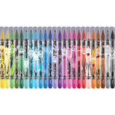 MAPED Color Peps Monster 2,8 mm Filctoll készlet - 24 különböző szín filctoll, marker
