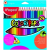 MAPED Color`Peps színes ceruza készlet, 24 különböző szín