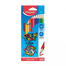 MAPED Color Peps Színesceruza készlet 12 db Maped színes ceruza