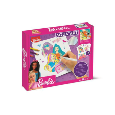 MAPED CREATIV Akvarell festőkészlet, MAPED CREATIV &quot;Barbie Aqua Art&quot; kreatív és készségfejlesztő