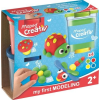 MAPED CREATIV Gyurma készlet, 4×120 g, MAPED CREATIV, vegyes színek