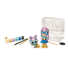 MAPED Creatív Plaster Friends Girly Gipszkiöntő készlet (907219) kreatív és készségfejlesztő