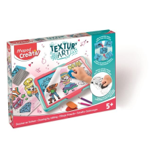 MAPED CREATIV Rajztábla, textúrák, MAPED CREATIV,  Textur Art , divat kreatív és készségfejlesztő