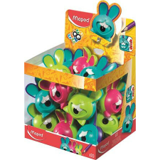  MAPED Croc Croc Innovation Nyuszi Hegyező - Tartályos, Vegyes Színek hegyező