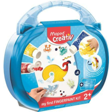 MAPED Early Age - Varázslatos Festékvilág - Kreatív készlet - Maped creatív kreatív és készségfejlesztő