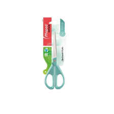 MAPED Essentials Green 17cm irodai olló - Türkizkék (468011) olló