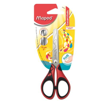 MAPED Essentials Soft 13cm iskolai olló (464410) olló