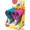MAPED Essentials Soft Olló, iskolai, 13 cm v2
