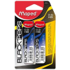 MAPED Grafitbél, 0,5 mm, HB, 12 szálas,  