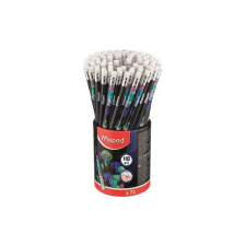 MAPED Grafitceruza HB Maped radírral, Deepsea Paradise háromszögletű ceruza