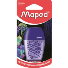 MAPED Hegyező, egylyukú, tartályos, MAPED "Deepsea Paradise Shaker" hegyező