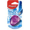 MAPED Hegyező, egylyukú, tartályos, MAPED "I-Gloo", vegyes színek