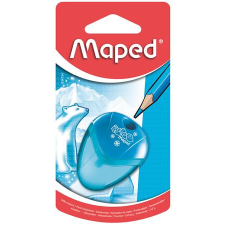 MAPED Hegyező, egylyukú, tartályos, maped "i-gloo", vegyes színek 634754 hegyező