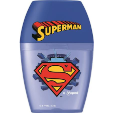 MAPED Hegyező, egylyukú, tartályos, MAPED "Superman Shaker" hegyező