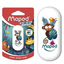 MAPED Jungle Fever radír - majmos radír