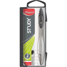 MAPED Körző, MAPED &quot;Study SY110&quot;, vegyes színek körző