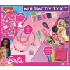 MAPED Kreatív Barbie készlet, 3 az egyben, MAPED CREATIV "Multi Kit Barbie"