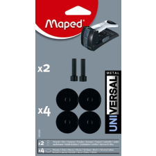 MAPED Lyukasztófej és -korong nagyteljesítményű lyukasztóhoz, MAPED lyukasztó