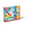 MAPED MAPED CREATIV Gyurma és formázó készlet, 16 darabos, MAPED CREATIV, "Pat Dough"