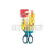 MAPED : Maped iskolai olló - 13 cm - Hasznos holmik