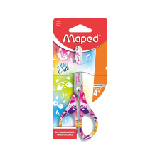 MAPED Mini Cute 13 cm iskolai olló - Vegyes (464216) olló
