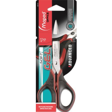 MAPED Olló, általános, 17 cm, maped "advanced gel" 496210 olló